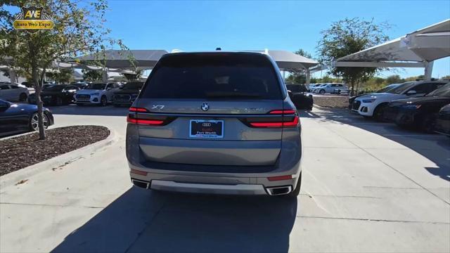 2024 bmw x7 xdrive40i