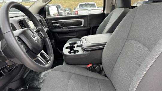 2023 RAM 1500 classic
