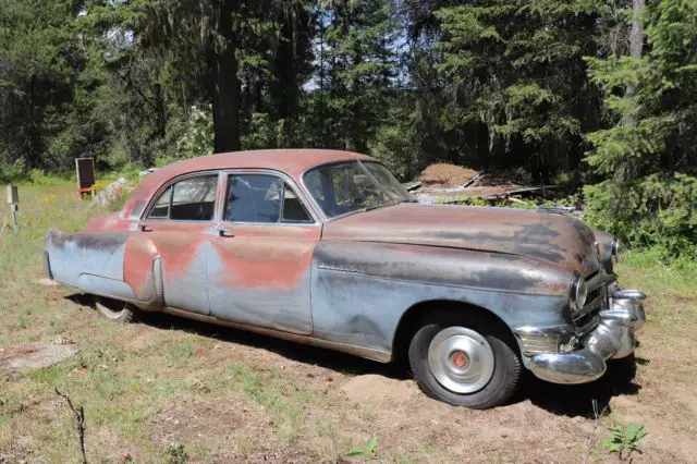 barn find! 1949 cadillac fleetwood 60 special rare! unrestored original!