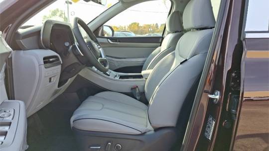 2025 Hyundai se