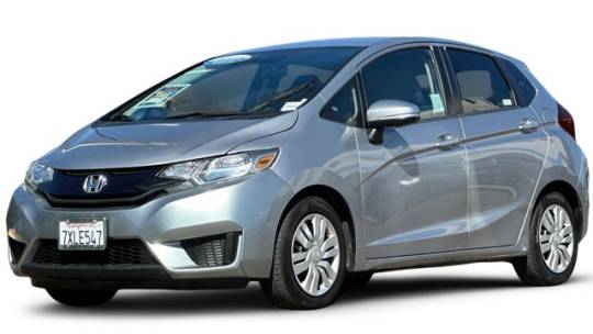 2017 Honda Fit