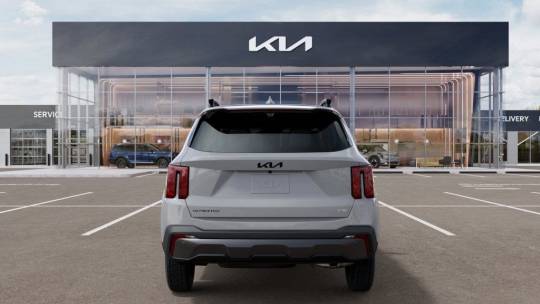 2025 Kia Sorento