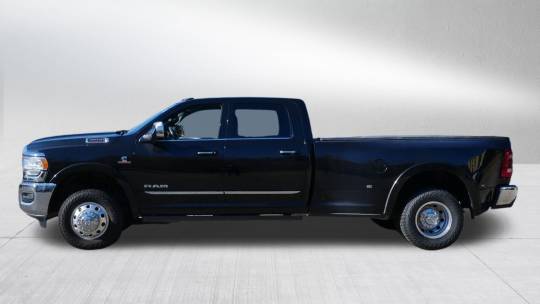 2020 RAM 3500