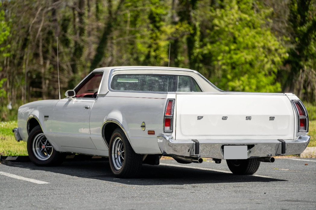 ford ranchero
