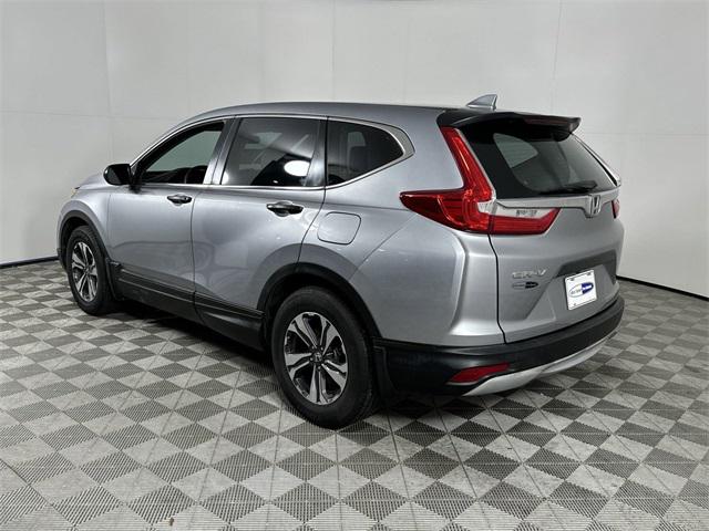 2017 honda cr-v lx