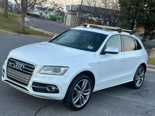 2014 audi sq5 3.0t prestige quattro