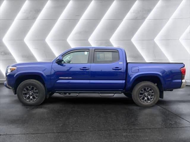 2023 toyota tacoma in johnsbury, vermont