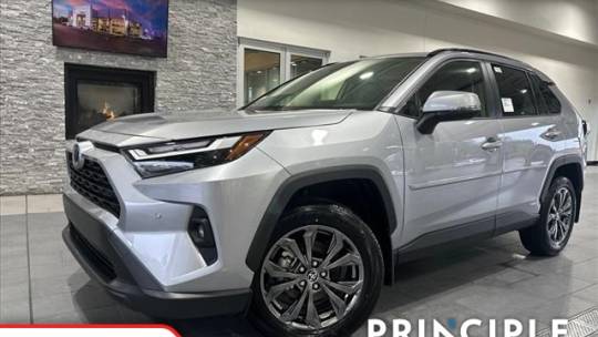 2024 Toyota RAV4