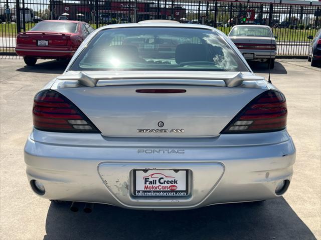2003 pontiac grand am se1