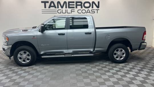 2023 RAM 3500 big horn