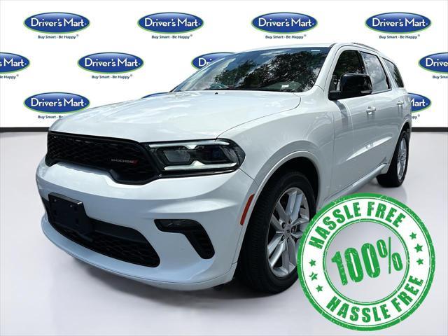 2023 dodge durango gt plus