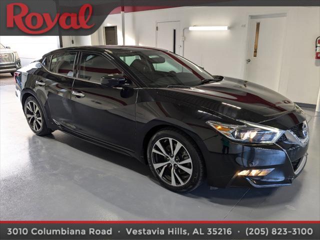 2017 nissan maxima 3.5 s