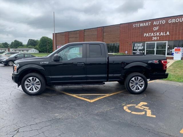 2018 ford f-150 xl