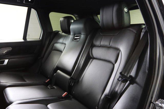 2020 land rover range rover p525 hse swb