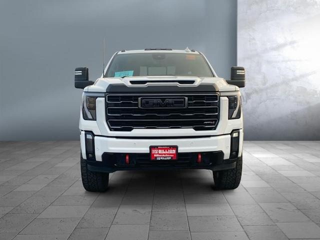 2024 gmc sierra 2500 at4