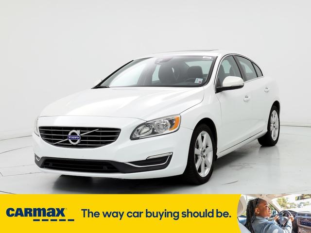 2016 volvo s60 t5 premier