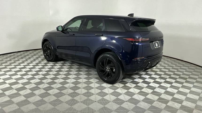 2021 land rover range rover evoque r-dynamic s