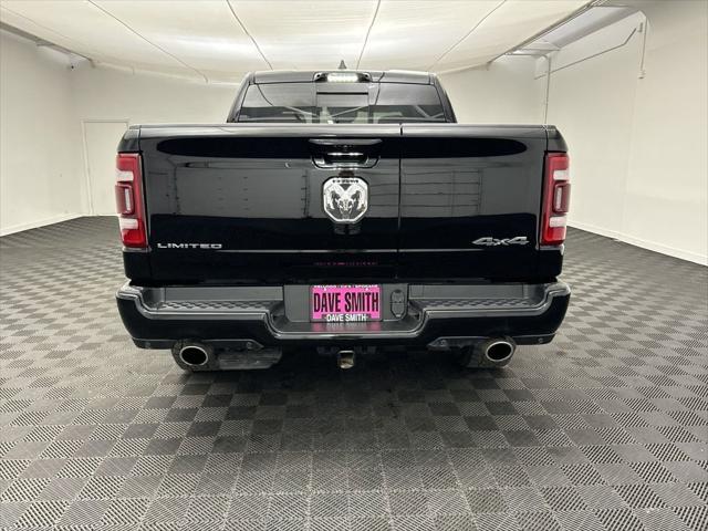2023 ram 1500 limited