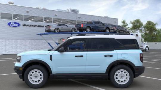 2024 Ford Bronco Sport