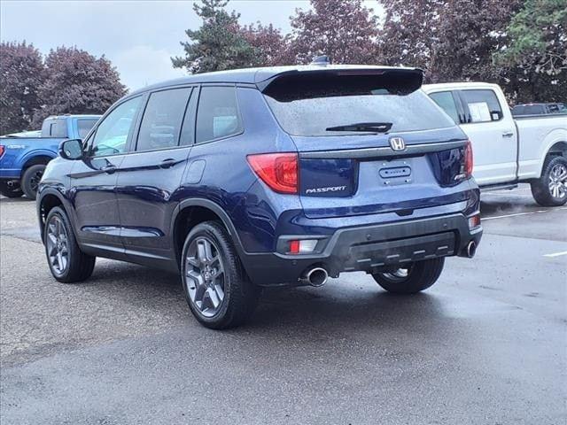 2022 honda passport ex-l in farmington, michigan