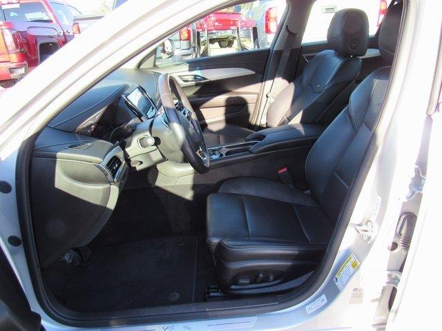 used 2015 cadillac ats 3.6 luxury awd sedan jesup, ga 31546 for sale in jesup, georgia
