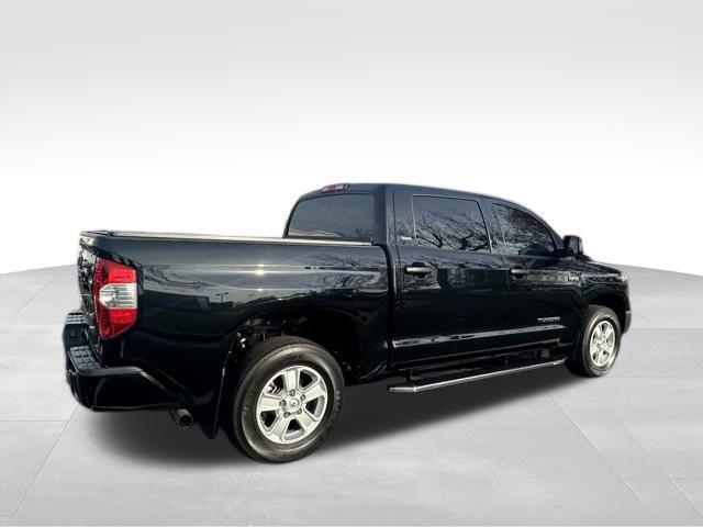 2021 toyota tundra sr5