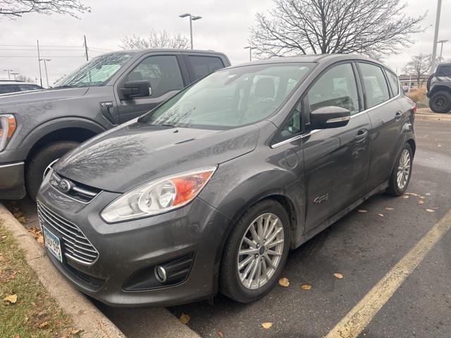 2016 ford c-max energi sel