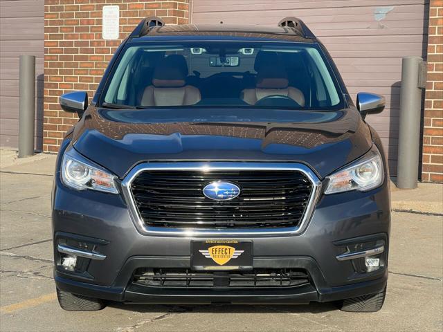 2019 subaru ascent touring 7-passenger