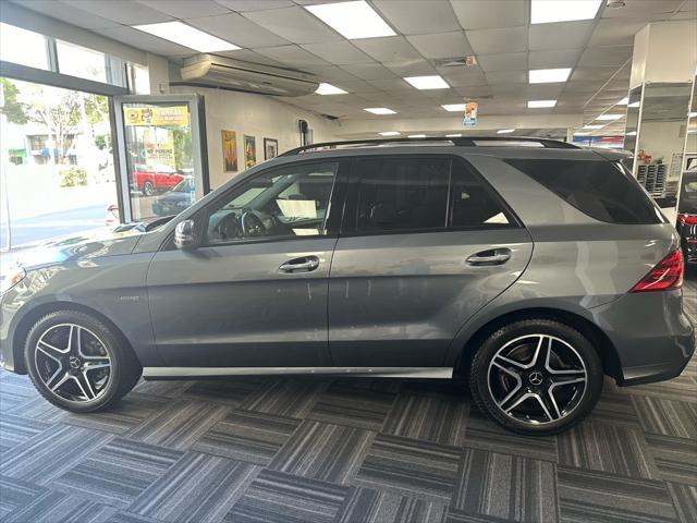 2019 mercedes-benz amg gle 43 base 4matic