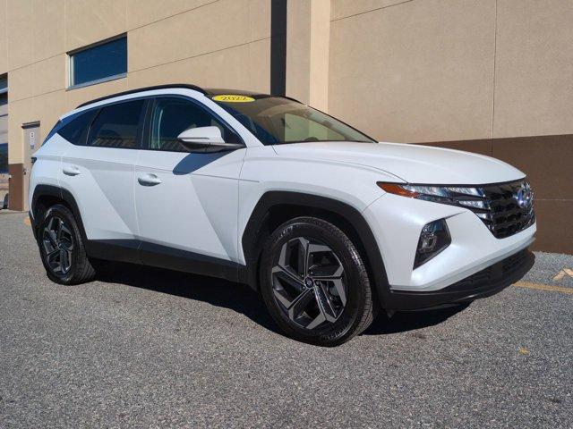 2022 hyundai tucson hybrid sel convenience
