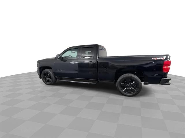 2016 chevrolet silverado 1500 wt