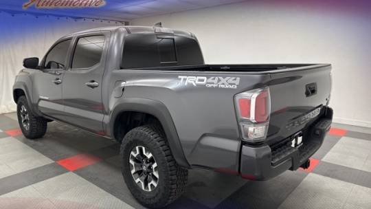 2021 Toyota Tacoma