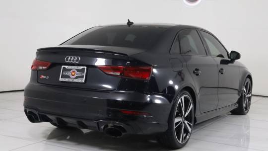 2019 Audi Rs3