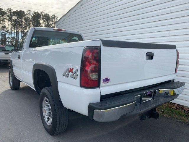 used 2004 chevrolet silverado 2500 w/t jacksonville, nc 28546 for sale in jacksonville, north carolina