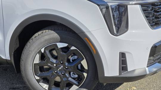 2025 Kia Sorento