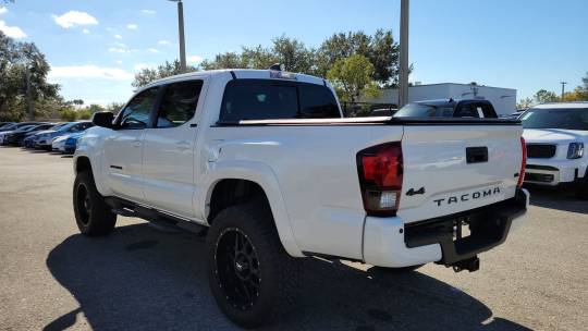 2023 Toyota Tacoma