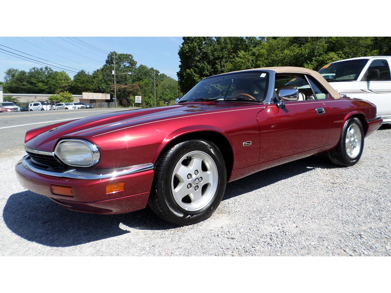 1996 jaguar xjs