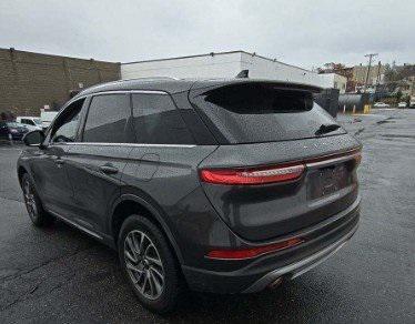 2020 lincoln corsair standard