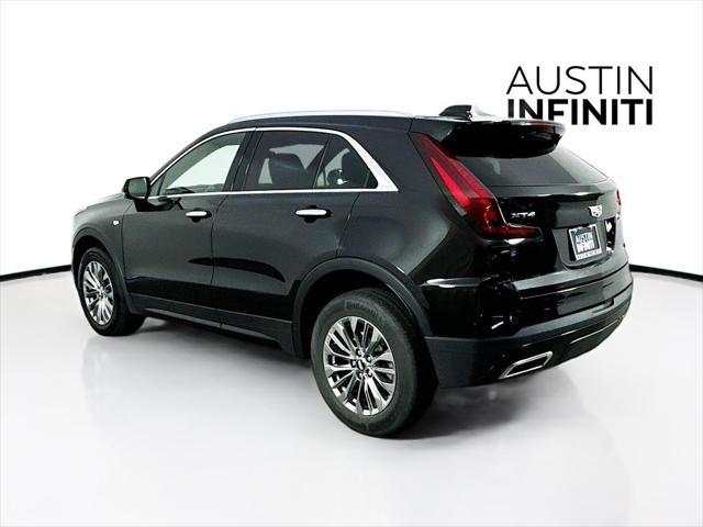 2024 cadillac xt4 premium luxury