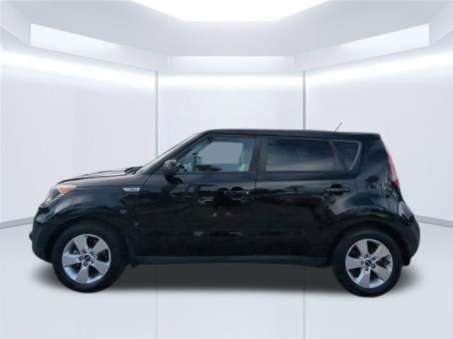2017 kia soul base