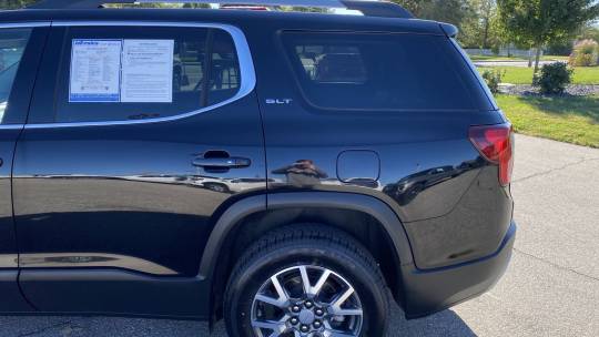 2023 GMC Acadia