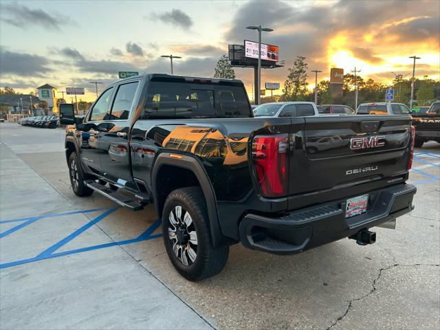 2024 gmc sierra 2500 denali