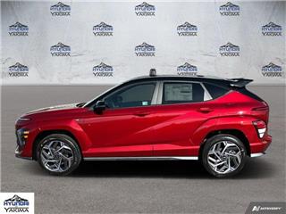 2024 Hyundai Kona n line