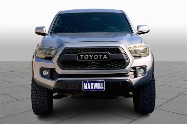 2019 toyota tacoma trd off road