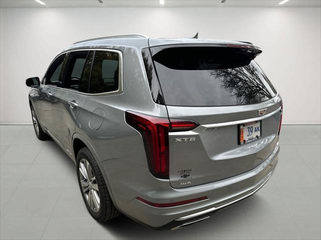 2023 cadillac xt6 premium luxury awd