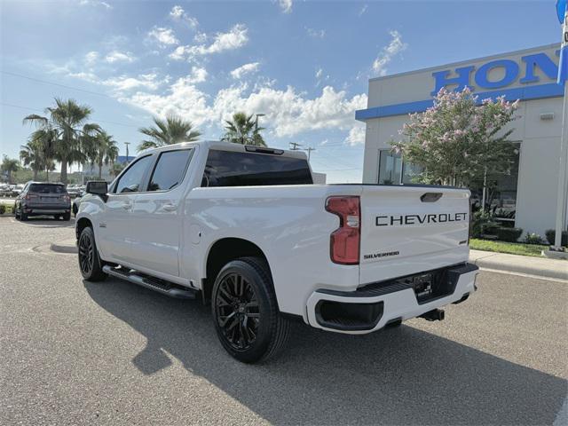 2021 chevrolet silverado 1500 rst