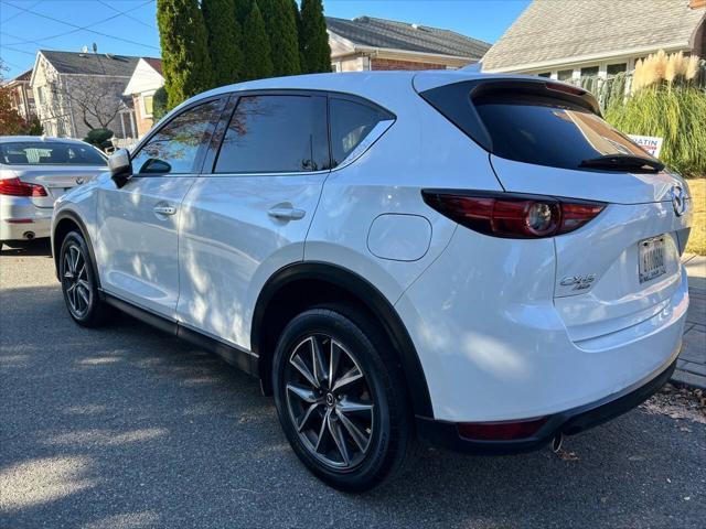 2018 mazda cx-5 grand touring