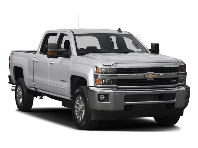 2017 chevrolet silverado 2500hd lt
