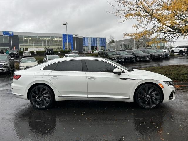 2022 volkswagen arteon 2.0t sel r-line 4motion
