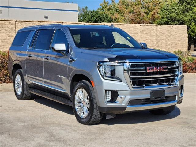 2023 gmc yukon xl slt